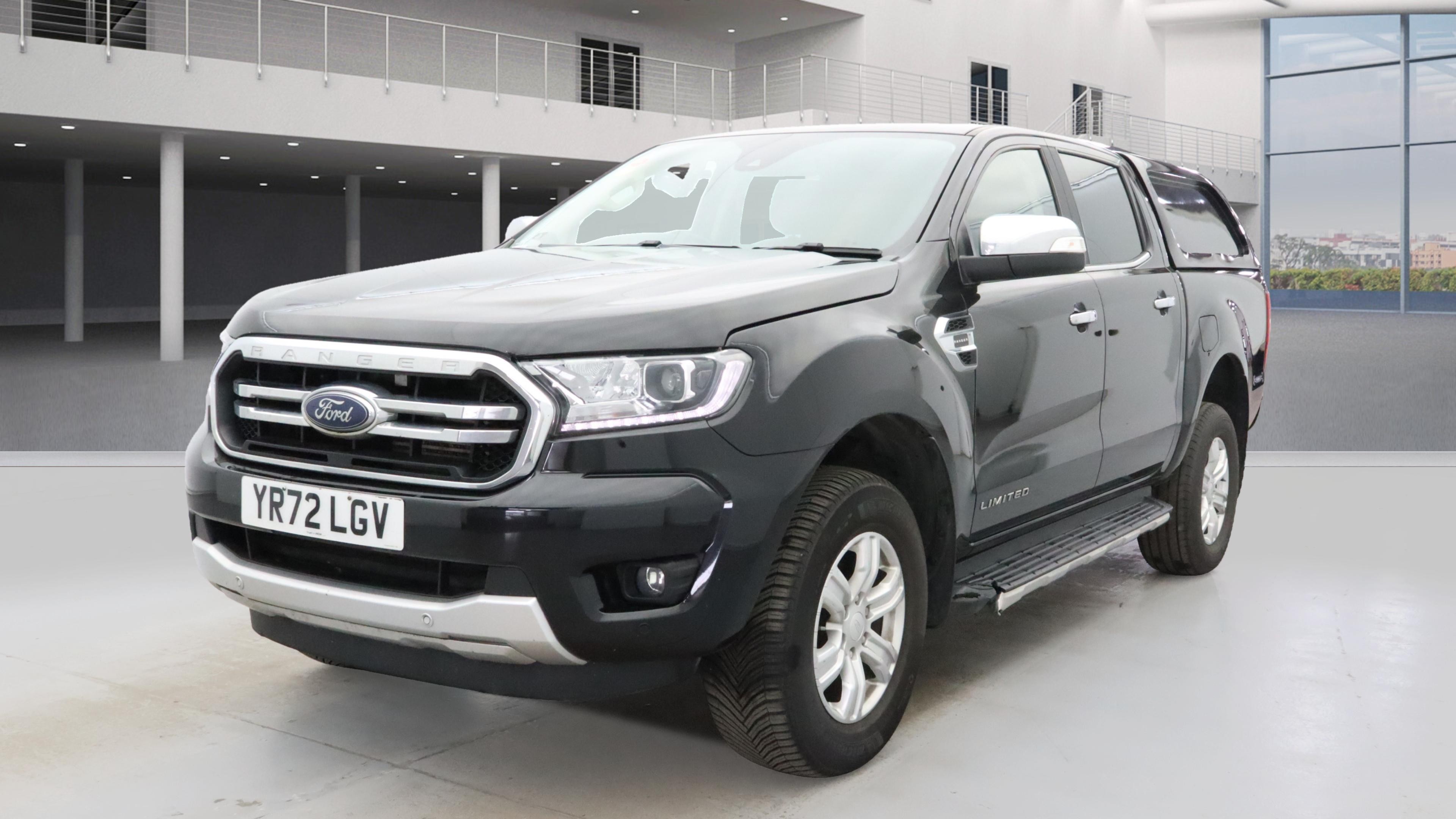 FORD RANGER